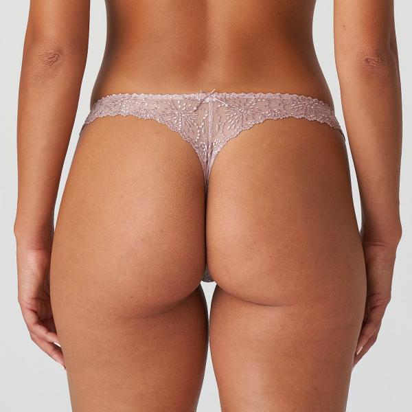 Marie Jo Jane thong, color bois de rose