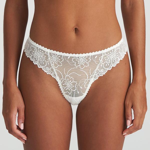 Marie Jo Jane string, color natural