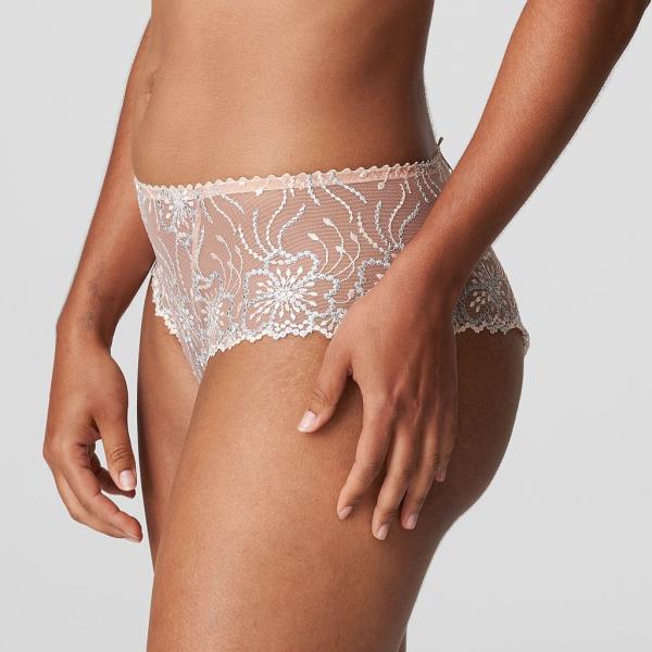 Marie Jo Jane luxury thong, color pale peach