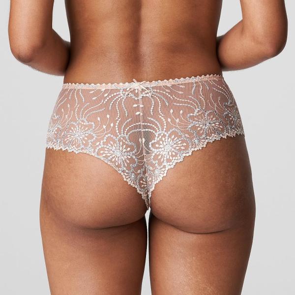 Marie Jo Jane luxury thong, color pale peach