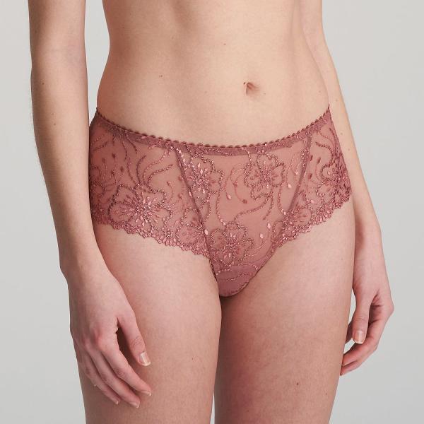 Marie Jo Jane Luxus String, Farbe red copper