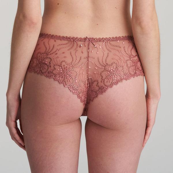Marie Jo Jane Luxus String, Farbe red copper