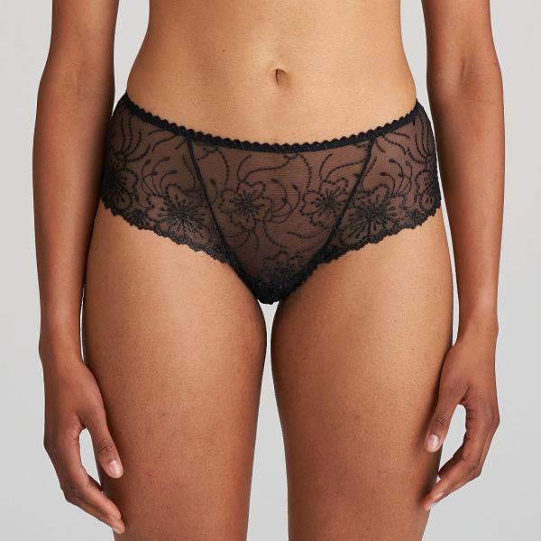 Marie Jo Jane luxury string, color black