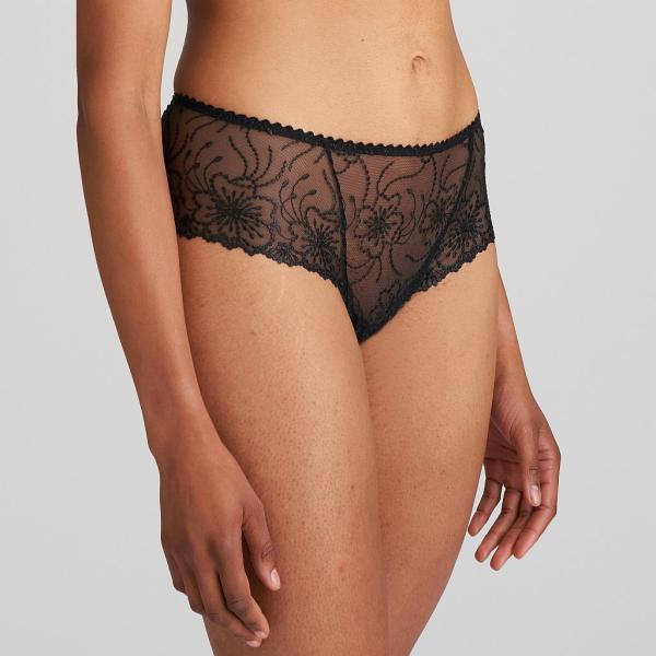 Marie Jo Jane luxury string, color black