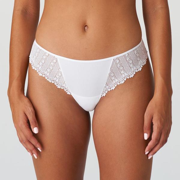 Marie Jo Christy thong, color white