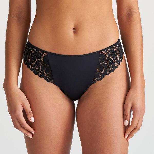 Marie Jo Elis String, Farbe schwarz
