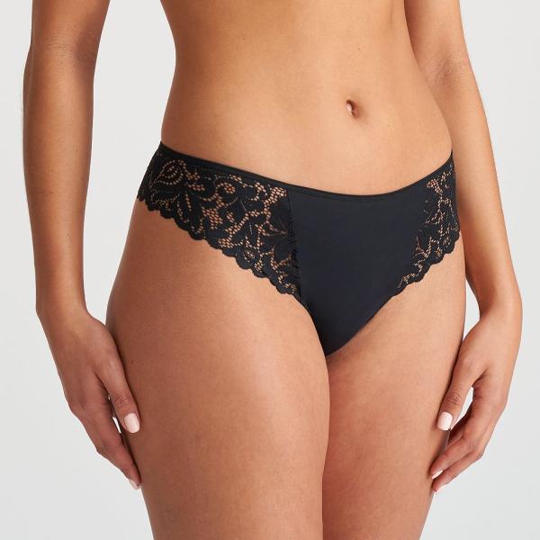 Marie Jo Elis String, Farbe schwarz
