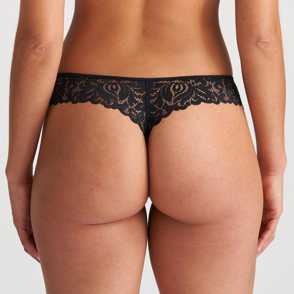 Marie Jo Elis String, Farbe schwarz