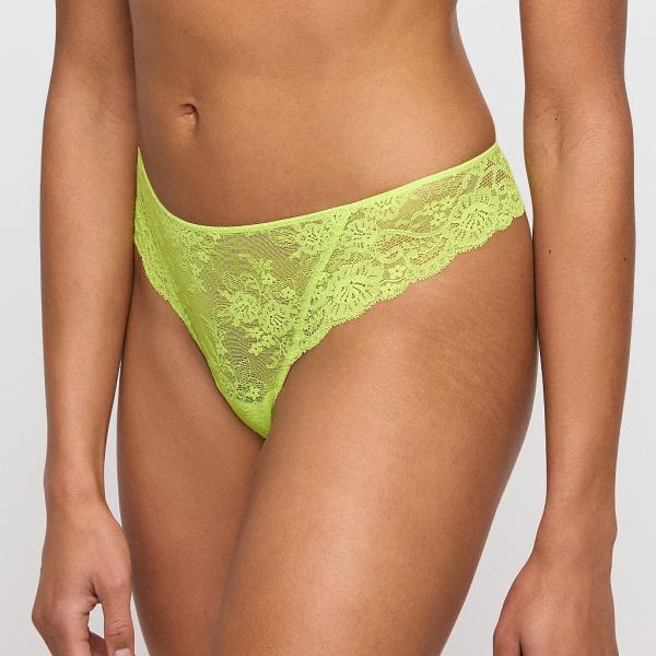 Marie Jo Melipha String, Farbe wild citrus