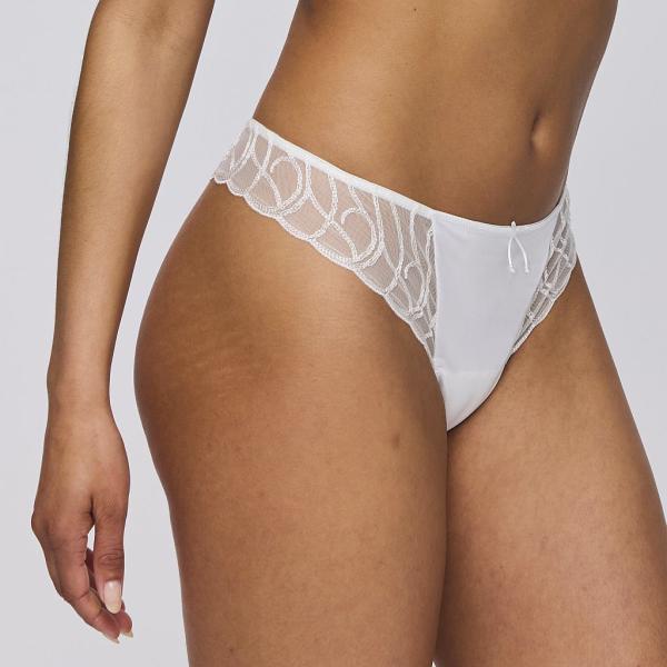 Marie Jo Heleen thong, color natural
