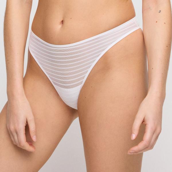 Marie Jo Basyl thong, color natural