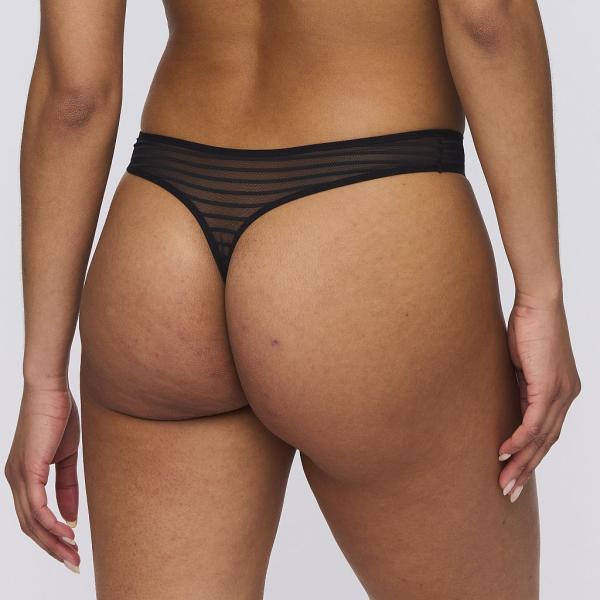 Marie Jo Basyl thong, color black