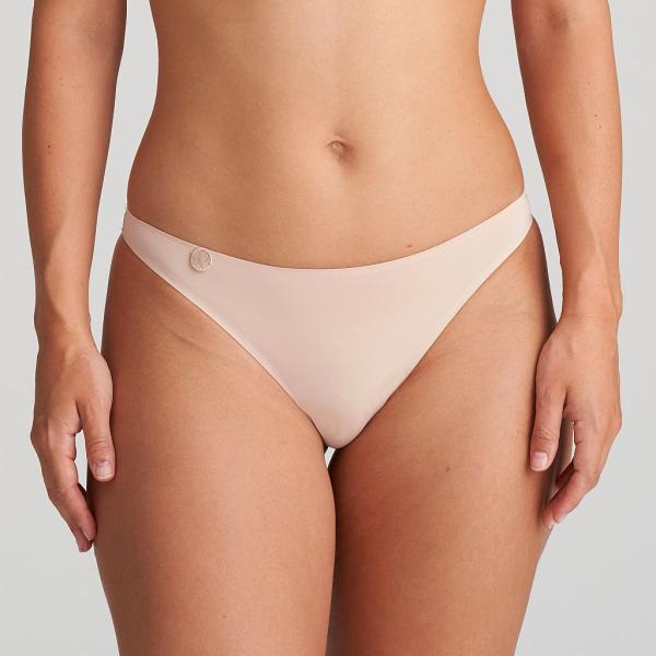 Marie Jo Tom string, color caffe latte