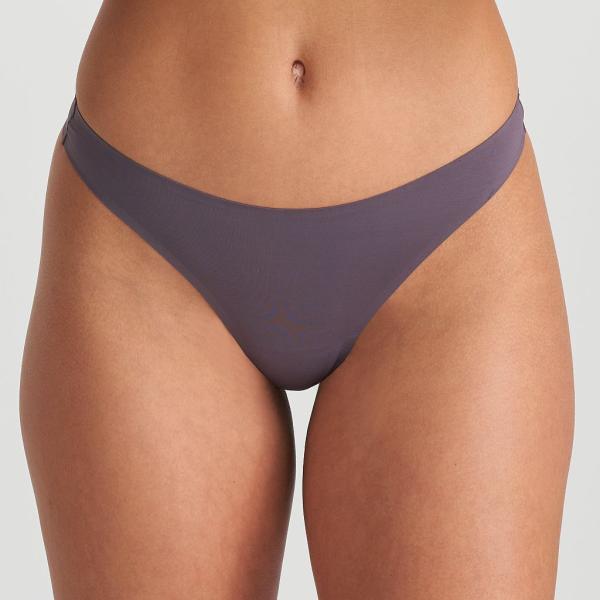 Marie Jo L'Aventure Color Studio thong, color candle night