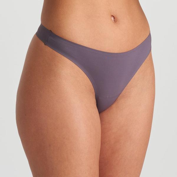 Marie Jo L'Aventure Color Studio thong, color candle night