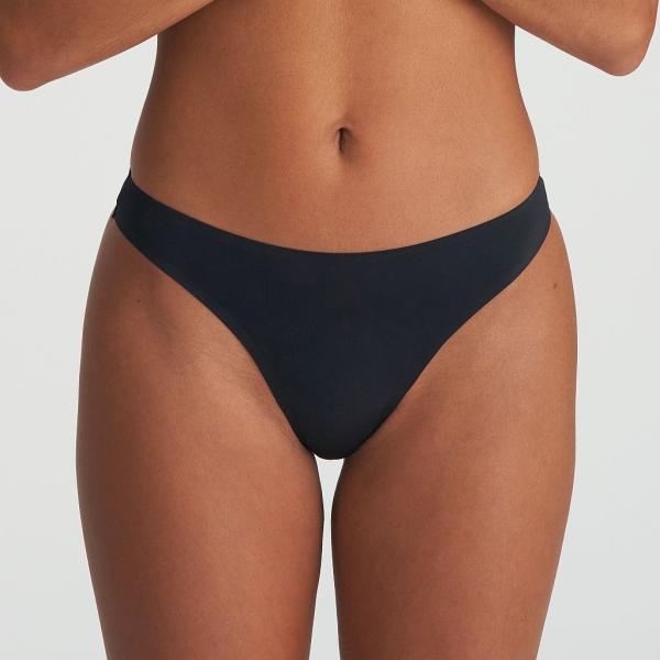Marie Jo Color Studio thong, color black
