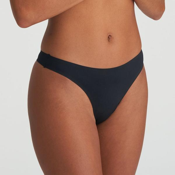 Marie Jo Color Studio thong, color black