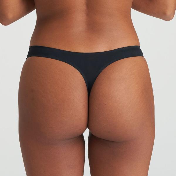 Marie Jo Color Studio thong, color black
