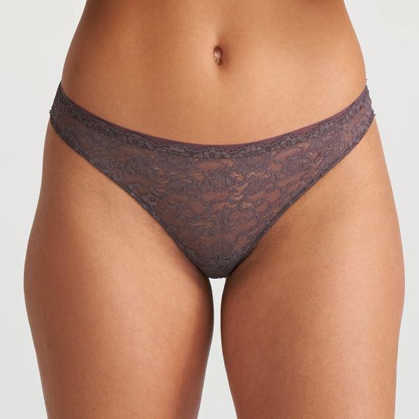 Marie Jo L'Aventure Color Studio String, Farbe candle night