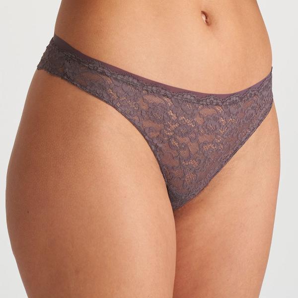 Marie Jo L'Aventure Color Studio String, Farbe candle night