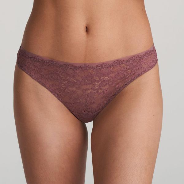 Marie Jo Color Studio thong, color satin taupe