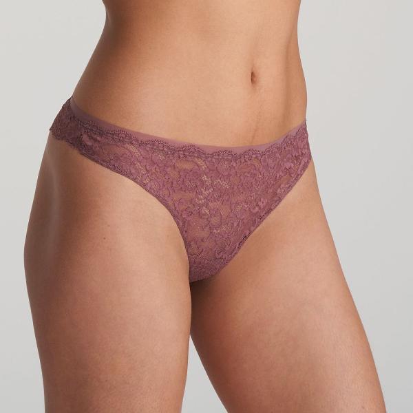 Marie Jo Color Studio thong, color satin taupe