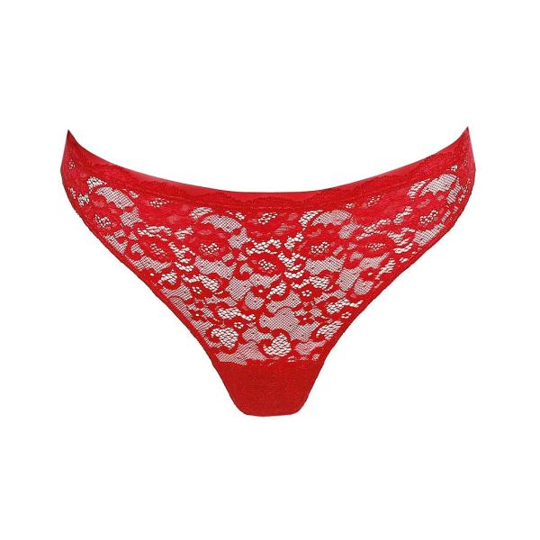 Marie Jo Color Studio thong, color scarlet