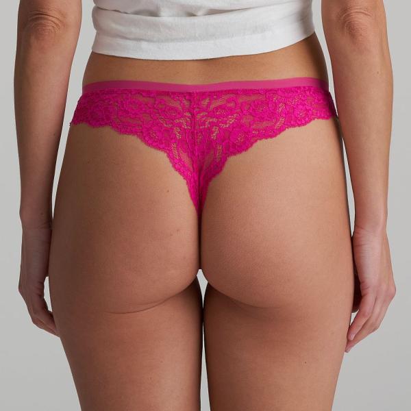 Marie Jo Color Studio thong, color very berry