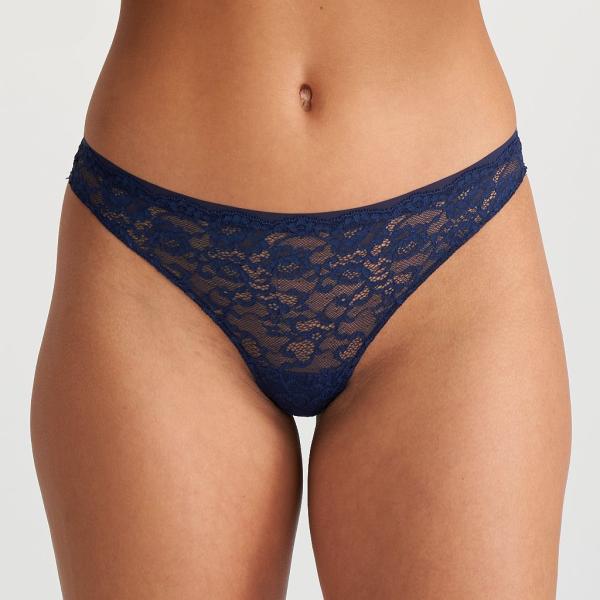 Marie Jo L'Aventure Color Studio String, Farbe water blue