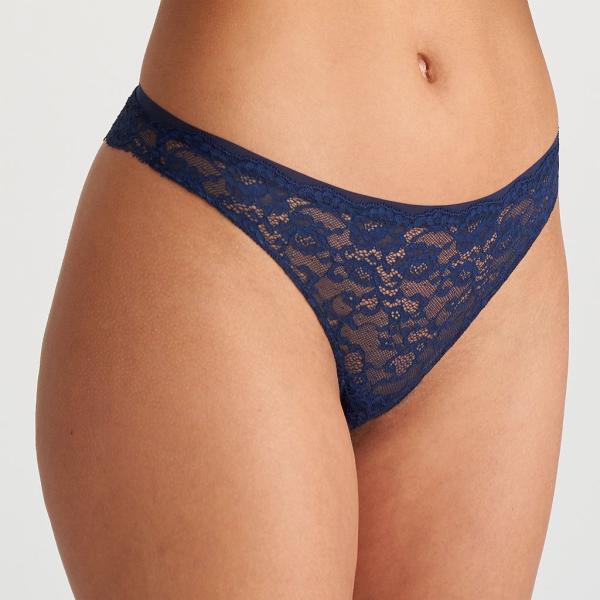 Marie Jo L'Aventure Color Studio String, Farbe water blue