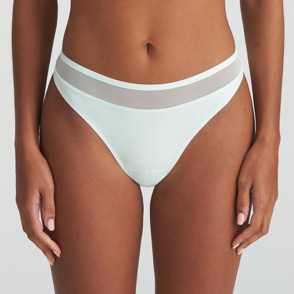 Marie Jo Louie thong, color spring blossom