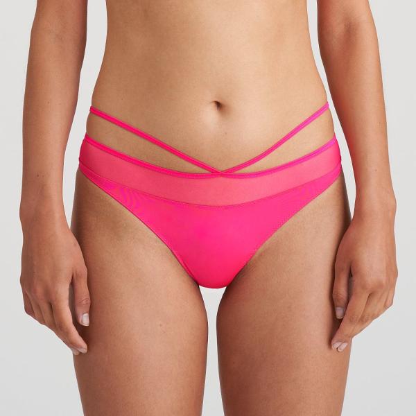 Marie Jo Tahar String, Farbe blogger pink