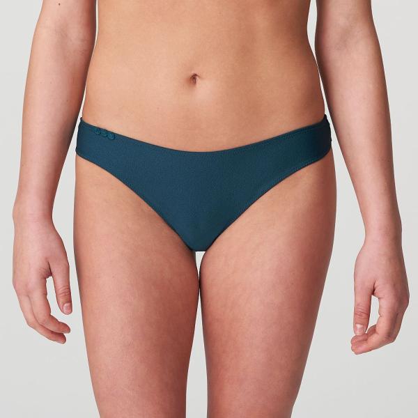 Marie Jo Tom mini thong, color empire green