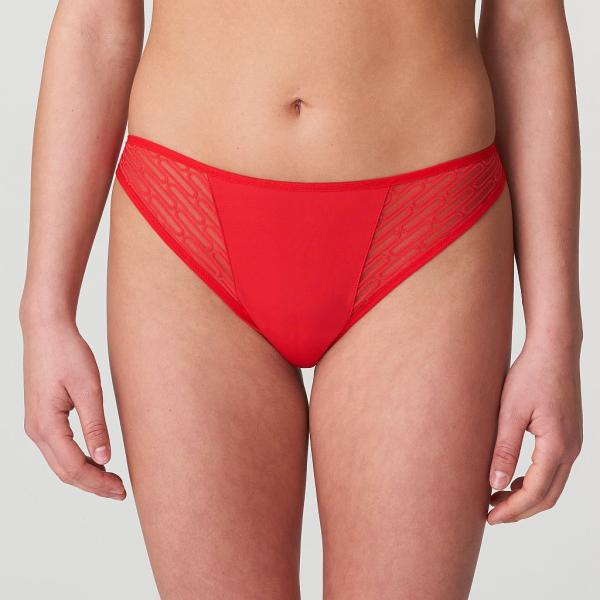 Marie Jo Tanzara thong, color scarlet