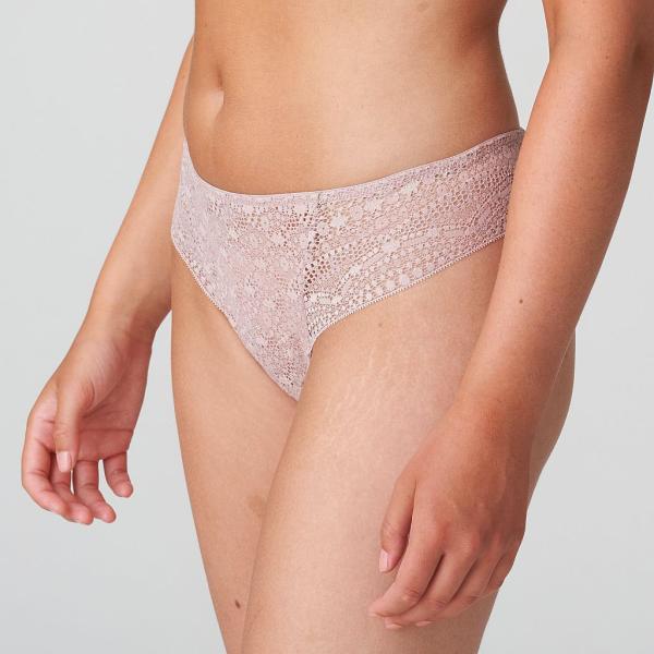PrimaDonna Twist Epirus String, Farbe bois de rose