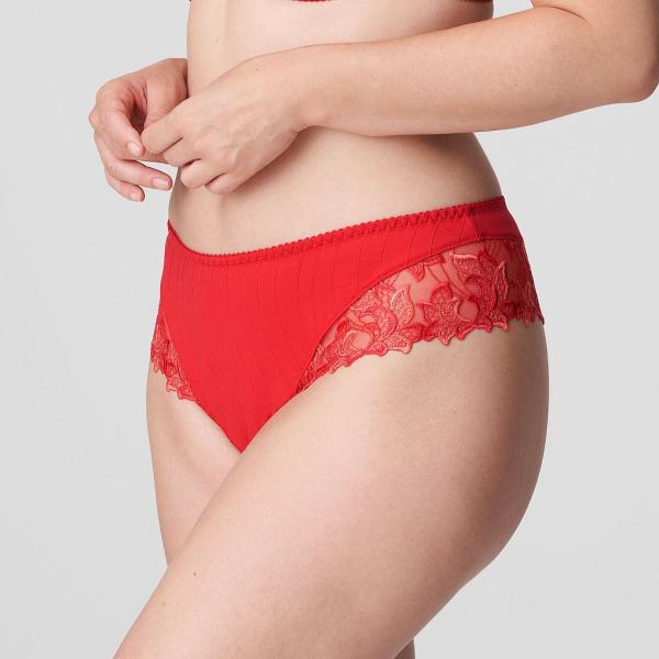 PrimaDonna Deauville Luxus String, Farbe scarlet