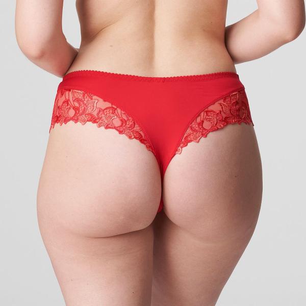 PrimaDonna Deauville Luxus String, Farbe scarlet