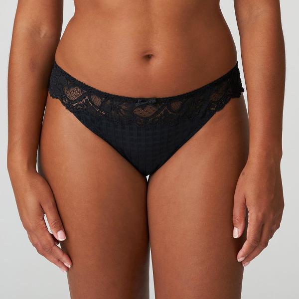 PrimaDonna Madison thong, color black