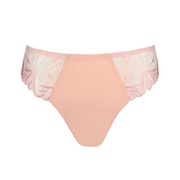 PrimaDonna Orlando thong, color pearly pink