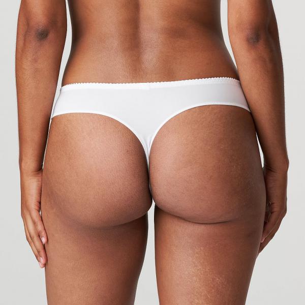 PrimaDonna Orlando String, Farbe weiss
