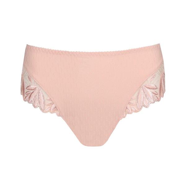 PrimaDonna Orlando luxury thong, color pearly pink