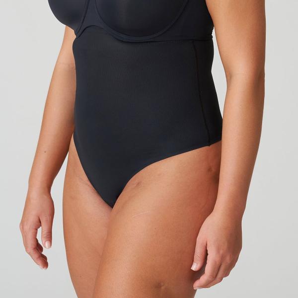 PrimaDonna Figuras Shapewear String, Farbe graphit