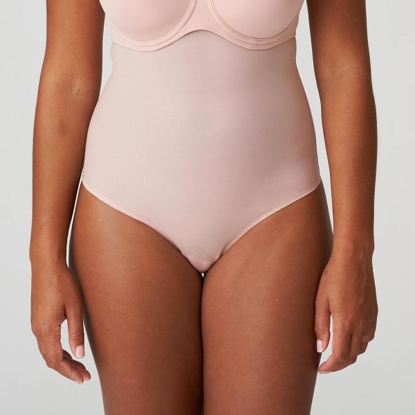 PrimaDonna Figuras smoothing thong, color powder rose