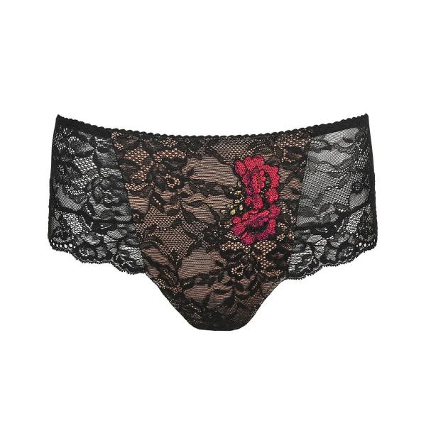 PrimaDonna Pleasanton luxury thong, color black