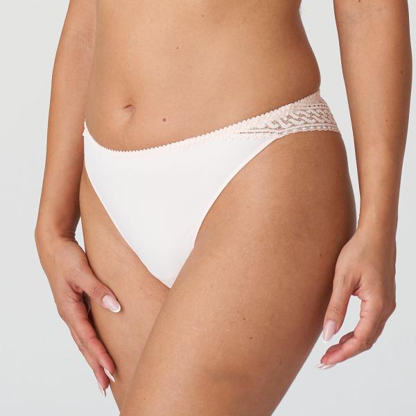 PrimaDonna Montara thong, color crystal pink