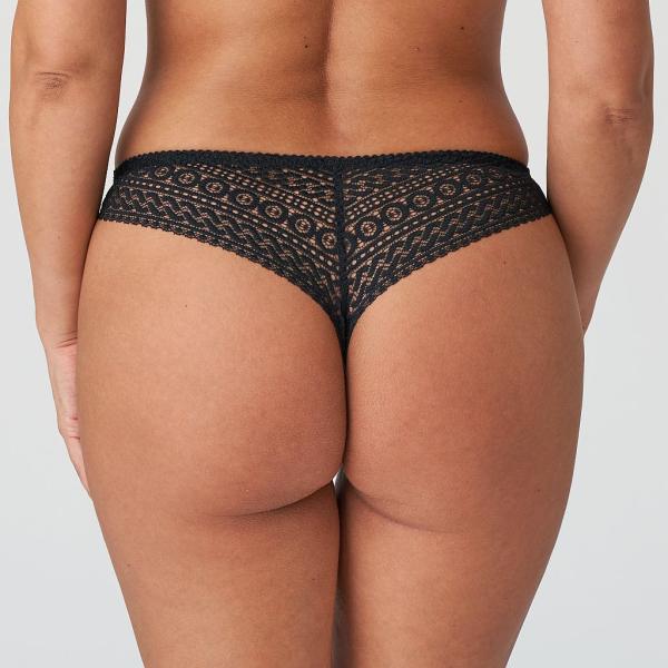 PrimaDonna Montara String, Farbe schwarz