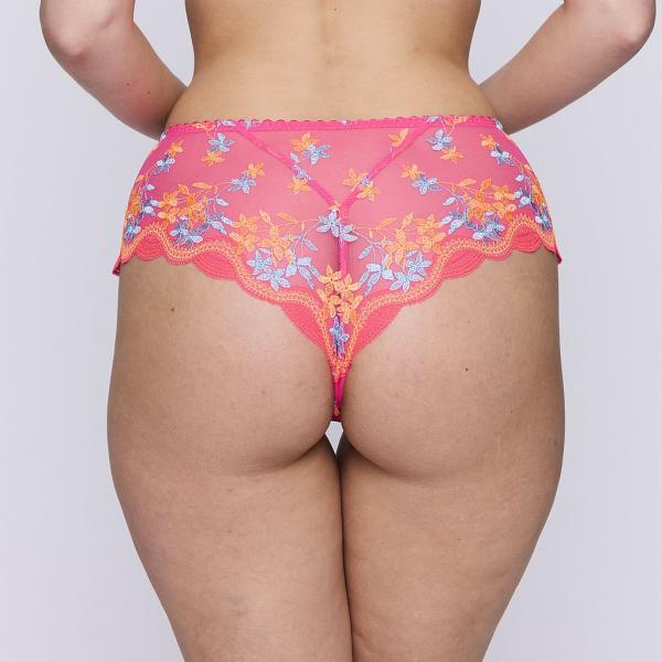 PrimaDonna Cala Luna luxury thong, color blogger pink