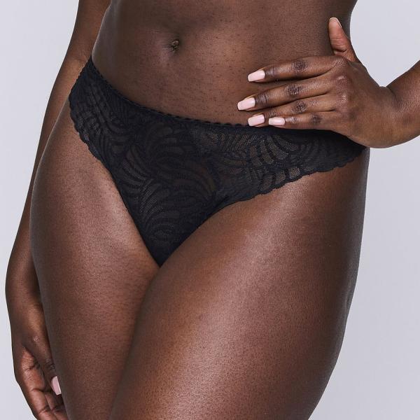 PrimaDonna Gallipoli thong, color black