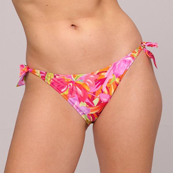 Marie Jo Swim Shubra Bikini briefs waist ropes, color musa