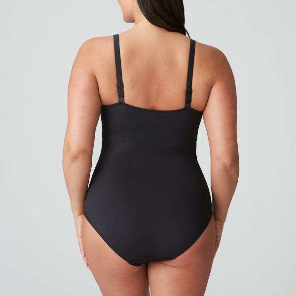 PrimaDonna Swim Barrani Badeanzug Vollschale figurformend, Farbe roast coffee